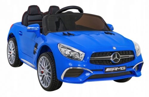  Veicolo Mercedes Benz AMG SL65 S blu