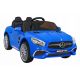  Veicolo Mercedes Benz AMG SL65 S blu