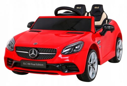  AUTO ELETTRICA PER BAMBINI LA PRIMA MERCEDES