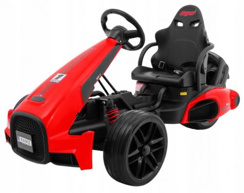  Auto sportiva BOLID XR-1 a batteria con 2 MOTORI