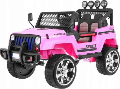  JEEP ELECTRIC SPORT BATTERIA 12V POTENZA 180W TELECOMANDO