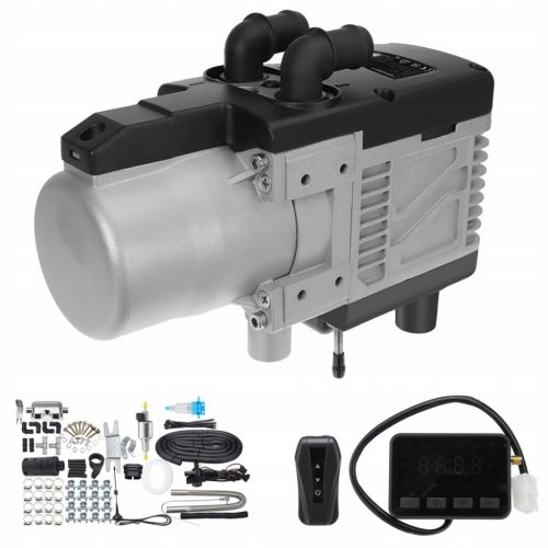  RISCALDAMENTO DISTINTO WEBASTO 5KW RISCALDATORE ACQUA 12V DIESEL/PETROL LCD