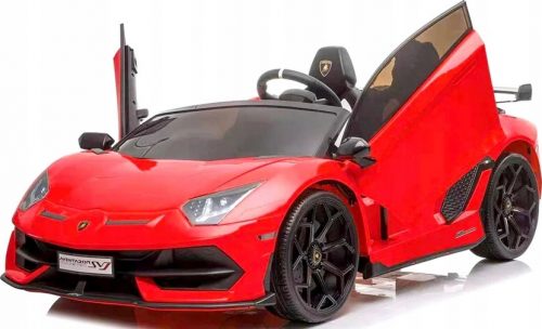  BATTERIA AUTO BAMBINI LAMBORGHINI AVENTADOR 12V 2x45W