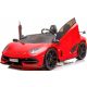  BATTERIA AUTO BAMBINI LAMBORGHINI AVENTADOR 12V 2x45W