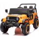  AUTO FUORISTRADA JEEP CON BATTERIA 24V TELECOMANDO 210W