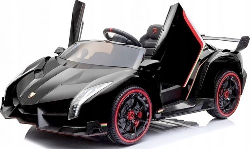  AUTO LAMBORGHINI CON TELECOMANDO BATTERIA 12V 4x45W