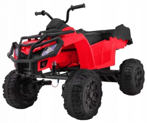  Quad XL ATV, Pilot 2 4GHZ Rosso