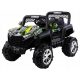  GRANDE JEEP BUGGY 4X4 BATTERIA DA SUPERFICIE CON MP3, LED, TELECOMANDO, AMMORTIZZATORI