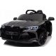  BATTERIA AUTO BMW M4 12V 14AH, 2X45W, RUOTE EVA MORBIDE, COLORE NERO