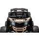  BATTERIA AUTO 24V 4X4 CAN AM MAVERICK TURBO RR, 4 MOTORI 800W KHAKI