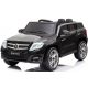  AUTO SUV CON BATTERIA 2.4G, 2 MOTORI, USB, PER BAMBINI 1-4 ANNI, NERO