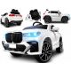  SUV ELETTRICO GRANDE PER BAMBINI 4X4 LED, TELECOMANDO, PELLE, COLORE BIANCO 2-7 ANNI