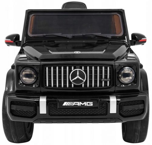  JEEP ELETTRICA MERCEDES AMG CLASSE G 4X4 NERO TELECOMANDO RC 12V BATTERIA RC