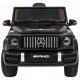  JEEP ELETTRICA MERCEDES AMG CLASSE G 4X4 NERO TELECOMANDO RC 12V BATTERIA RC