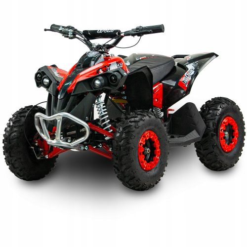  Quad elettrico per bambini BILI BIKE ATV 3EB 15Ah GEL rosso