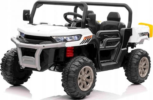  AUTO JEEP PICKUP CON BATTERIA 12V 4x45W TELECOMANDO