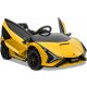  BATTERIA AUTO LAMBORGHINI SIAN 12V 2x45W TELECOMANDO