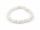  Bracciale naturale MOONSTONE, palline lisce, 8mm