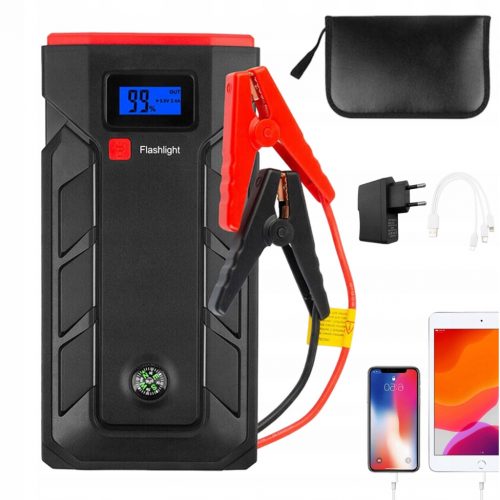  AVVIAMENTO AUTO PORTATILE BATTERIA AUTO AD ALTE PRESTAZIONI