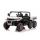  Auto a batteria Farmer Truck Speed 900 Bianco PA.XMX-623B