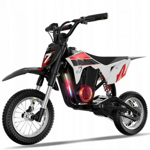  Moto elettrica per bambini Evercross EV12M Pro 300W 25KM/H