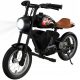  Motocicletta elettrica per bambini Evercross EV08M 150W 16KM/H 14,4V