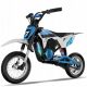  Moto elettrica per bambini Evercross EV12M Pro 9/12/25KM/H 12"