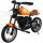  Motocicletta elettrica per bambini 14,4V 4AH 8/16KM/H Evercross EV08M