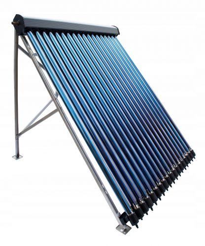  Collettore solare tubolare HP 22 + kit installazione