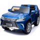  VERNICE PILOTA LEXUS LX570 BATTERIA 12V 4x45W