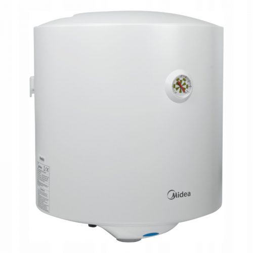  Scaldabagno elettrico ad accumulo 50 litri, boiler Midea D50-15F6