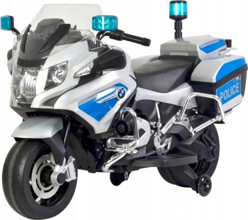  BMW R1200RT MOTOR POLICE 2 RUOTE BATTERIA 12V