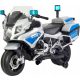  BMW R1200RT MOTOR POLICE 2 RUOTE BATTERIA 12V