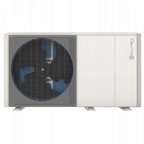  Pompa di calore CLIVET MONOBLOK WiSAN-YME 1 S 4.1 8kW (Midea, Rotenso, Kaisai)