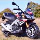  MOTORE SCOOTER APRILIA V4 CON BATTERIA 12V 90W CHIAVE