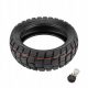  Pneumatico da strada tubeless da 10 pollici 80/55-6.5 con ugello