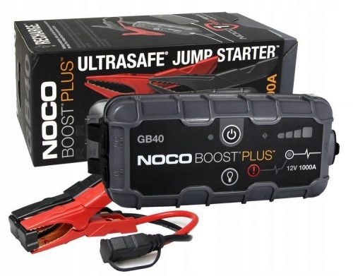  Avviatore Noco GB40