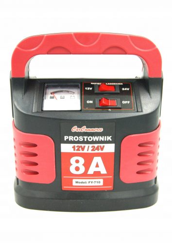  Raddrizzatore batteria FY-710 12V-24V 8A