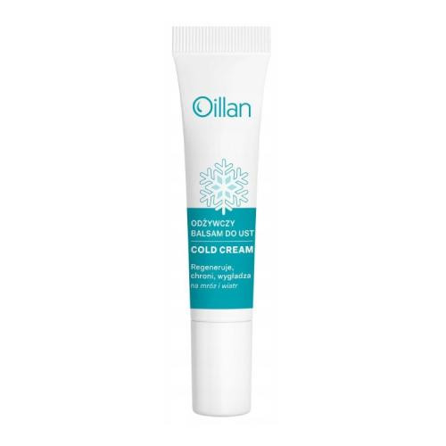  Balsamo labbra nutriente Oillan Cold Cream 15 ml