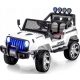  AUTO JEEP SPORT BATTERIA 12V POTENZA 180W TELECOMANDO