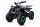  Mini Quad ATV ELETTRICO Hercules Pro 1200W 48V LED Telecomandi Ruote 6 pollici