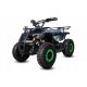  Mini Quad ATV ELETTRICO Hercules Pro 1200W 48V LED Telecomandi Ruote 6 pollici