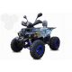  Quad ATV ELETTRICO HERCULES PREMIUM 1500W 48V Ruote 8' Dimensione 125cc XXL