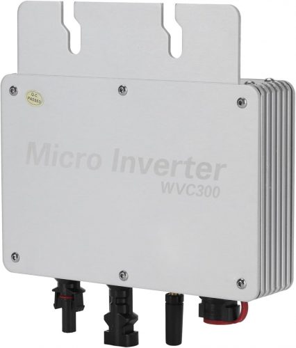  FALOWNIK SOLARNY WVC-300 MICRO INVERTER SOLARE MICROFALOWNIK FOTOVOLTAICZNY