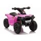  Quad con batteria XH116 Rosa