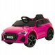  Auto Audi Nera, Rosa