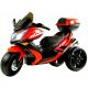  Mega motore per bambini con 2 batterie da 45 watt MOTO-XL-1-RED