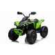  Quad Maverick ATV verde