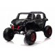  Buggy per bambini Buggy UTV-MX 2000N Nero