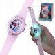  Orologio LED da bambina FROZEN ELSA luminoso ANNA per una bambina